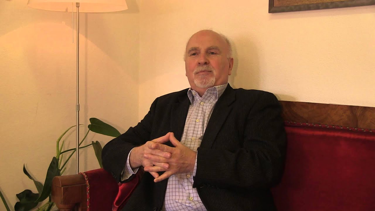 Geteilte Stadt Interview mit Zeitzeuge Helmut Bauer YouTube Geteilte Stadt Interview mit Zeitzeuge Helmut Bauer YouTube