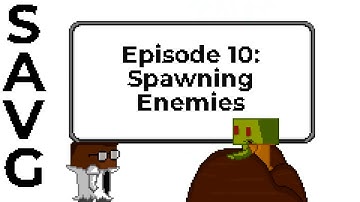 Dev-Log 10 | Spawning Enemies