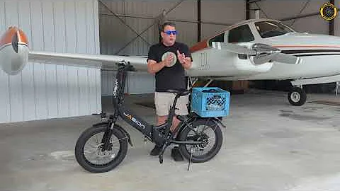Jasion EB-7 E-Bike Review