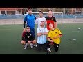 1vs1 SKILL CHALLENGE CON LA ÉLITE | Retos de fútbol