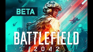 Battlefield 2042 - Тестируем кроссплей в Бете. PS5