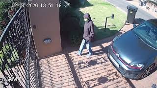24/7 Smart Surveillance Live Footage 02072020