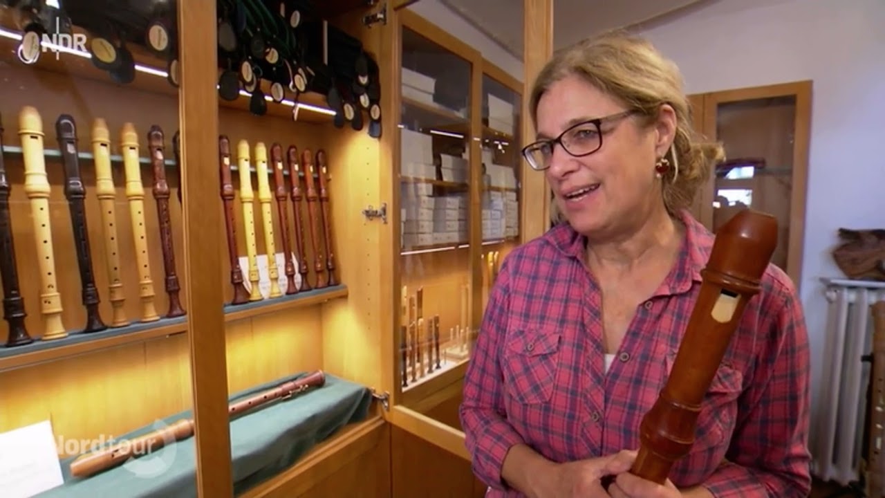 Nordtour - Zu Besuch im Blockflötenzentrum