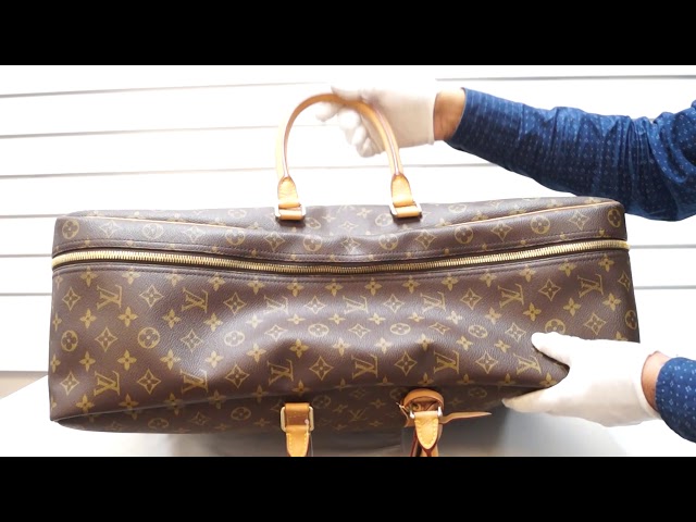 Louis Vuitton Sirius Travel bag 381891