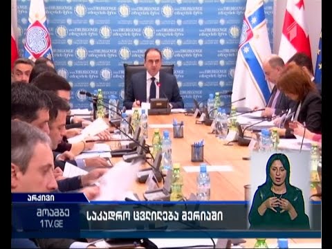 თბილისის ზედამხედველობის საქალაქო სამსახურის ხელმძღვანელმა თანამდებობა დატოვა