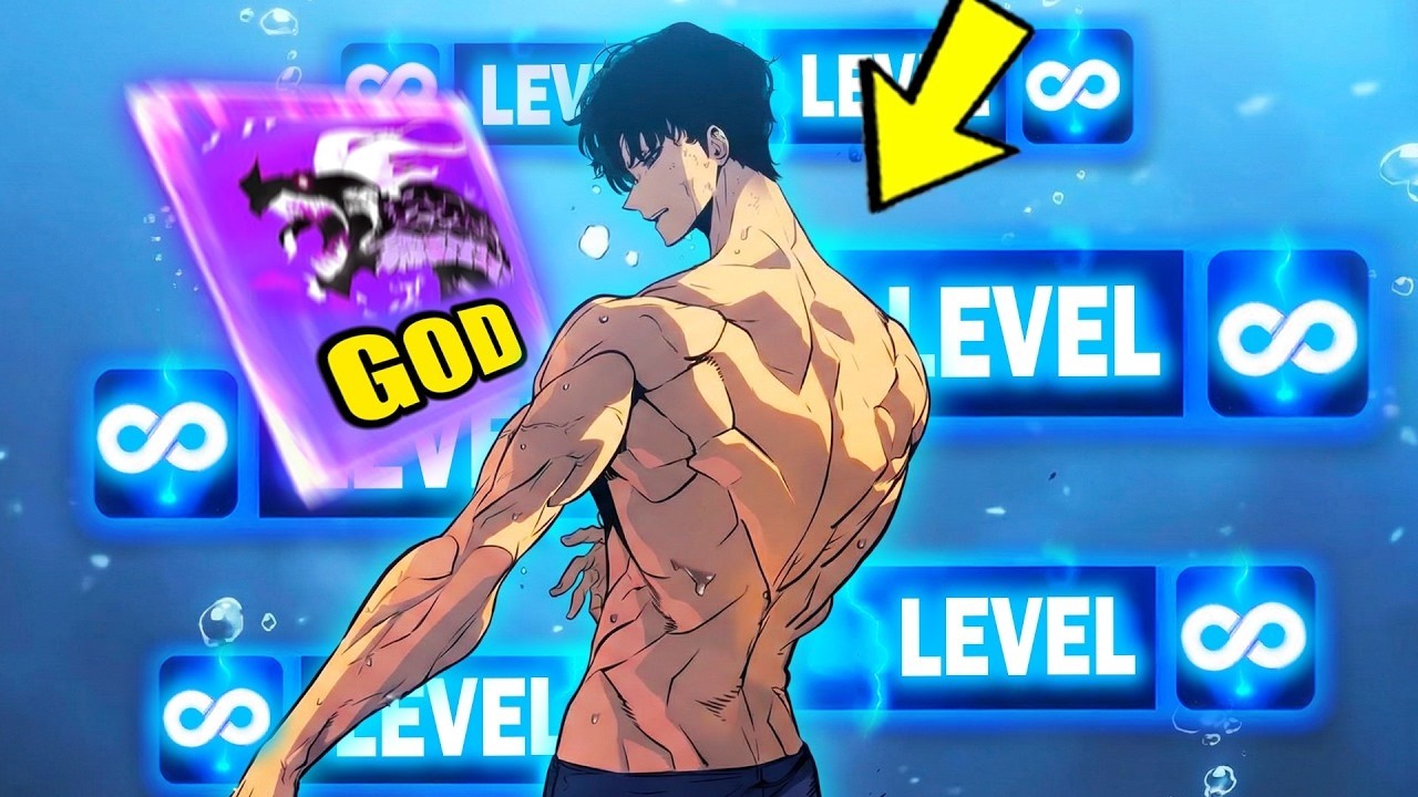 Setelah Reinkarnasi, Sistem Memberinya Kekuatan Dewa Naga Legendaris Penghancur Dunia!