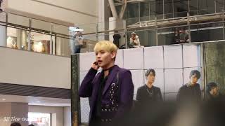 180121 요코하마 2부 MC 쿤 UP10TION (업텐션)