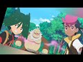 Roy commands. Cap delivers ⚡ Ultimate duo AMV 🔥