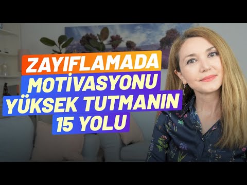 ZAYIFLARKEN MOTİVASYONUNU NASIL