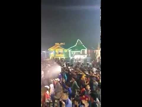 Ge Mu Fa Mi Re Cover Erik Sihotang Live in Kisaran