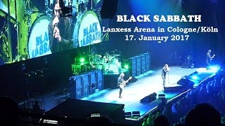 BLACK SABBATH - Children of the grave (Live in Köln 2017, HD)