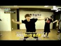 BTS- The We can't dance line (JIN & RAPMONSTER)