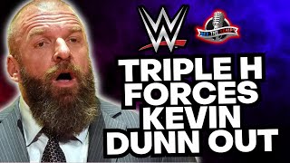 Kevin Dunn QUITS WWE, MJF REMOVED From AEW Roster Page, Andrade WWE Return For Day 1 Raw!