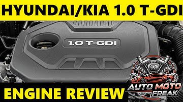 1.0 T-GDI REVIEW, PROBLEMS, RELIABILITY, FAILURES, FUEL CONSUM, TIMING, OIL?