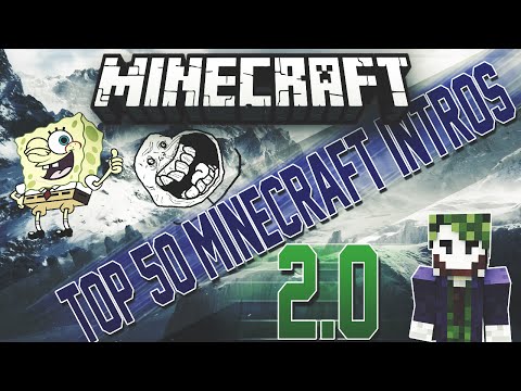 Top 50 Minecraft