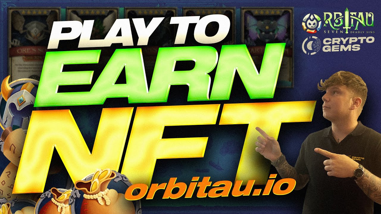 Play to Earn NFT | Orbitau NFT Game | How To Start Orbitau NFT - YouTube
