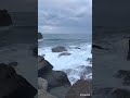 北關海潮一線天#海浪聲 #海浪#海浪奏響 #宜蘭  #冥想 #NatureSerenity #OceanVibes #RockyShores #ZenSeascape  #WaterandRocks