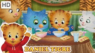 Daniel Tigre em Português - Episódios Favoritos da Temporada 2 (102 Minutos!) | Vídeos para Crianças