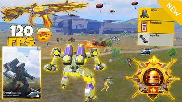 120 FPS In PUBG Mobile is not fair 🔥 🔥IPAD PRO,MINI,M1,M2,M4 SAMSUNG,A7,A8,J5,J6,J7,XS,A3,A4,A5,A6