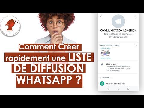 Vidéo: Comment connecter Pinterest à Facebook : 5 étapes (avec photos)