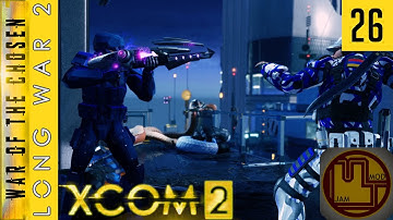 New Australia Network Tower - Ep 26 - XCOM 2 Long War of the Chosen Mod Jam Campaign