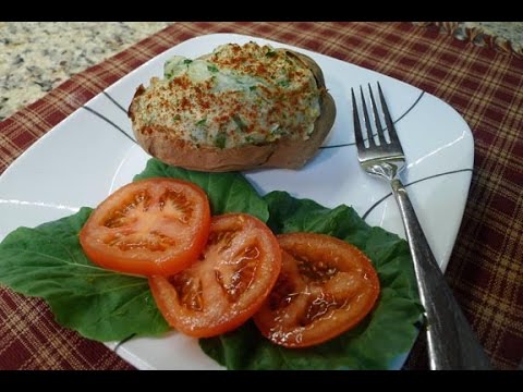 Twice Baked Potatoes