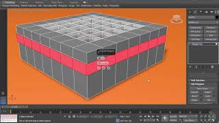 Basic Extrusions and Bevels in 3ds Max