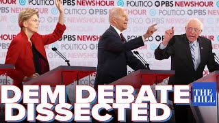 Ryan Grim Dissects the Democratic Debate
