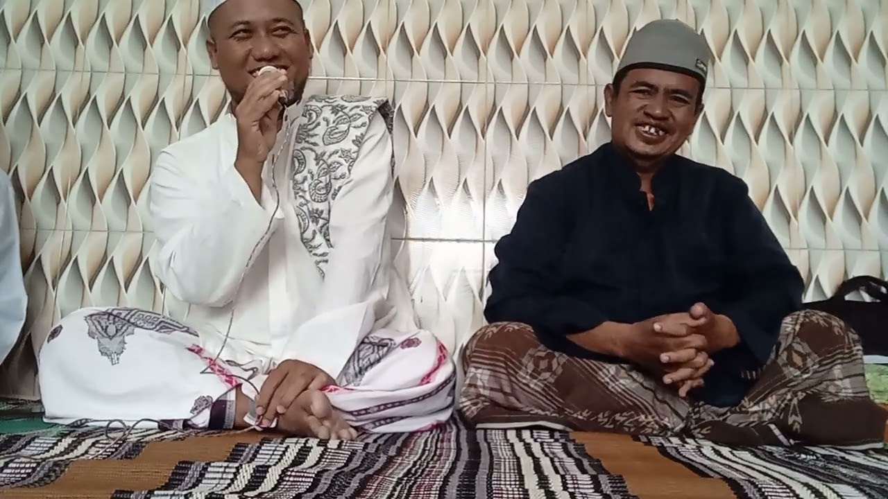 MDM MAJLIS TA'LIM BELASAN BERSAMA KH. AGUS SALIM EFENDY : KORELASI HISTORIS ANTARA DZIKIR DAN FIKIR
