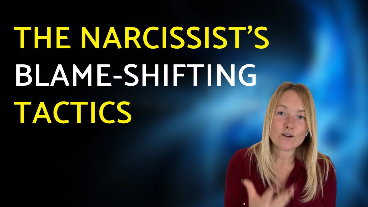 Narcissist Blame-Shifting: 7 Classic Tactics They Use to Avoid ...