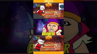 Ziggy Es El Peor Brawler Actualmente