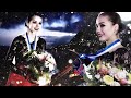 Evgenia Medvedeva//Alina Zagitova//Maria Sotskova//fan-video // figure skating