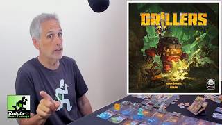 Drillers ►►► If you love Arnak, will you love this?