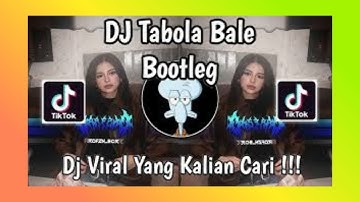DJ TABOLA BALE X LAMPU KAKA VIRAL TIKTOK FULL SONG TERBARU 2025