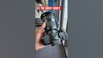 MENTAL! The Sony A7RV + 24-70mm f2.8 GM II is a CRAZY combo