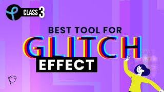 Best Glitch Effect - Pixlr 2022 in Hindi #pixlr #uiux #graphicdesign #photoeditingtutorial