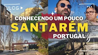 Explorando Santarém: Um Passeio Incrível pelo Coração de Portugal!