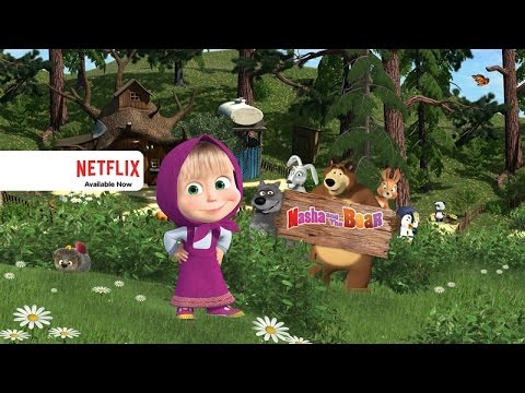 masha-and-the-bear---official-trailer---netflix-[hd]