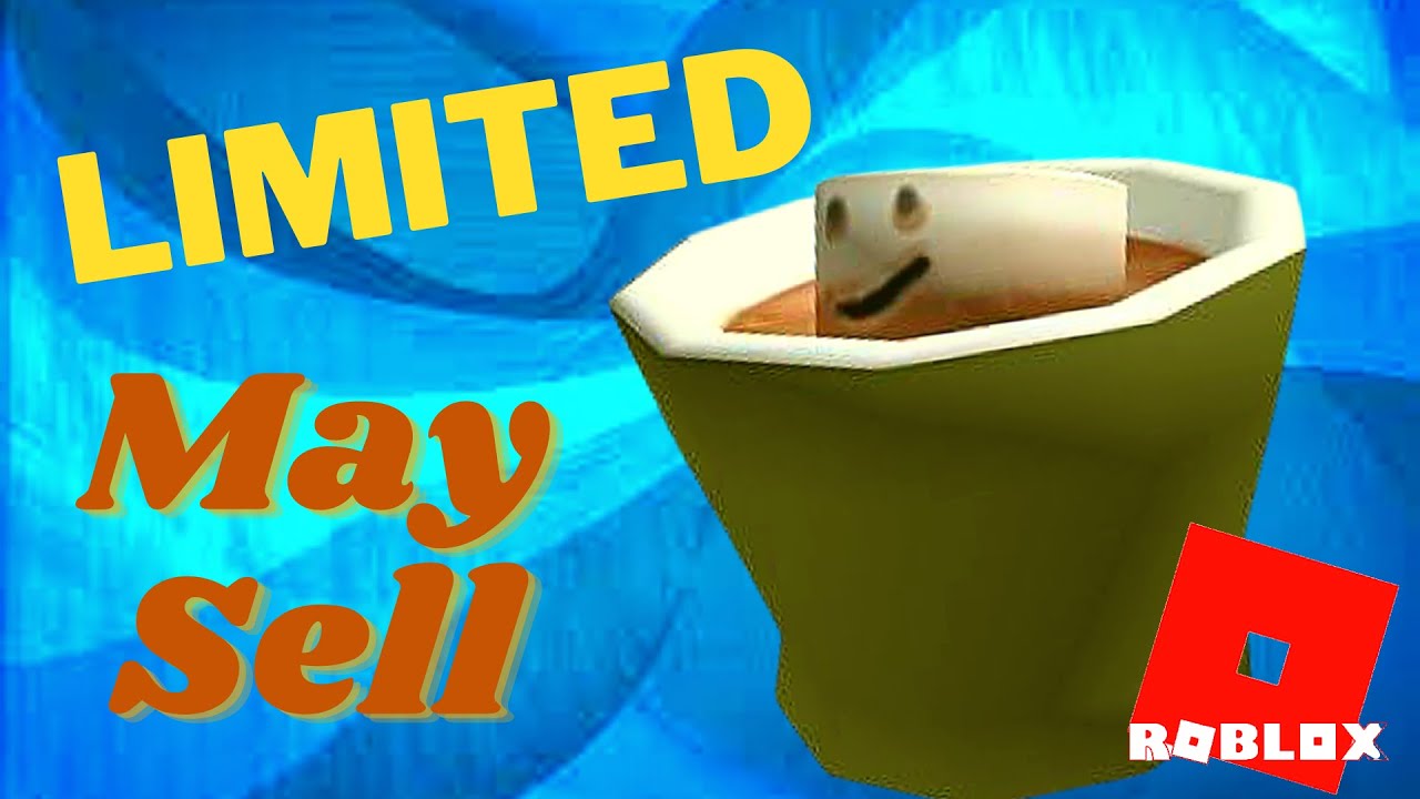 I May Sell This Limited Floating Marshmallow Head Peepz Roblox YouTube