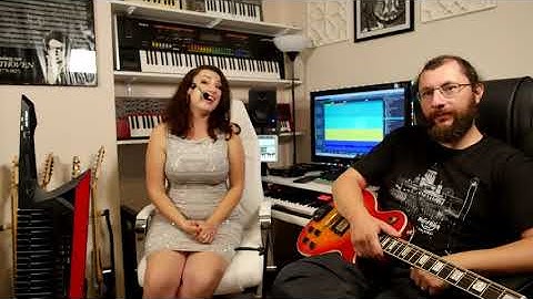 Fishman Triple Play Wireless and Kv331 Audio SynthMaster One Demo -1