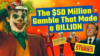 JOKER | The behind-the-scenes battle that nearly ended production