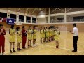 富士大学女子ハンドボール部_2012_1/2