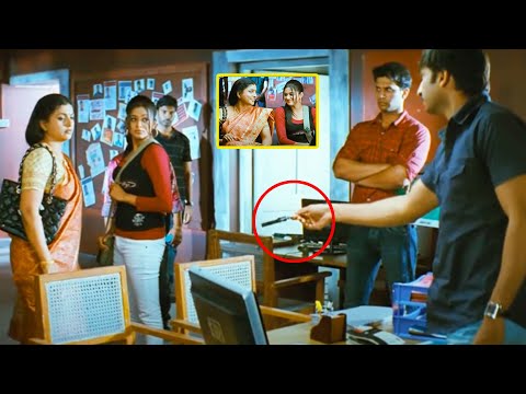 Gopi Chand, Priya Mani And Roja  Action Movie Part -3 | Golimaar | Vendithera