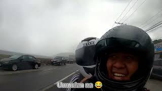 BICOL TO MANILA | 12 HOURS LONG RIDE | MIO SPORTY LANG MALAKAS