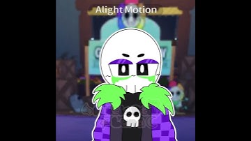 New Halloween toons! || Dandy’s World || #dandysworld #animation #roblox #connie #edit