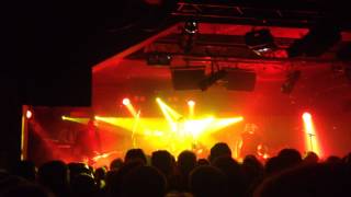 New Model Army - I Need More Time / Live @ Komplex Klub 22.10.2013