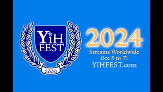 Yale in Hollywood Fest 2024 (Trailer) #yihfest #yaleinhollywood