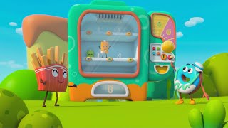 Orange Juice Rescue Mission +More | Yummy Foods Family Collection | Best Cartoon for Kids