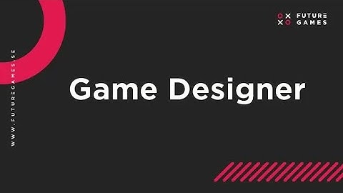 Futuregames Game Designer-Boden, Student Point of View