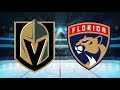 Vegas Golden Knights vs Florida Panthers (3-4 OT) – Jan. 19, 2018 | Game Highlights | NHL 2018